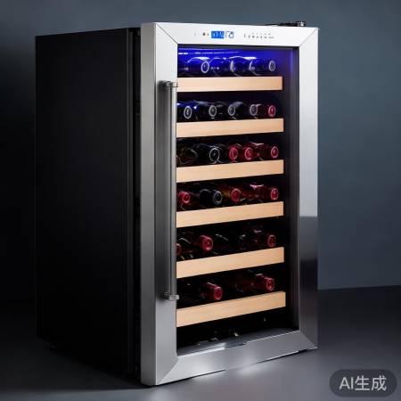 红酒存放技巧：酒柜摆放的正确方法