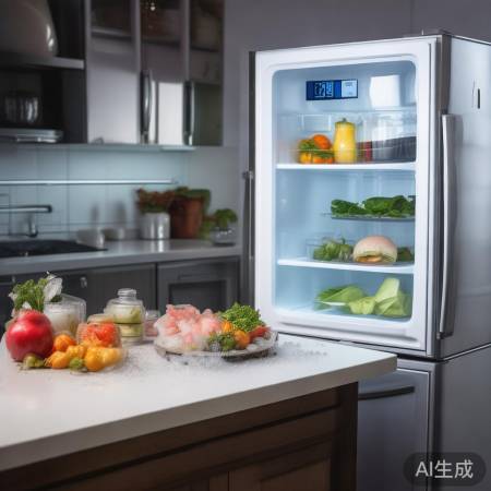 冰箱温度需适中