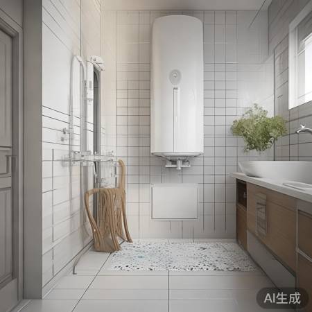 热水器钻孔位置：安全高度指南