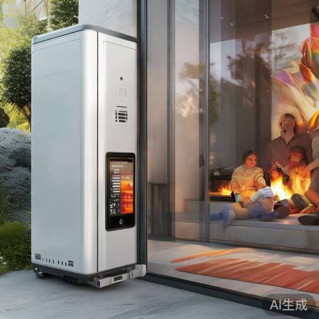 空气能行业深度报告：2023市场趋势与未来展望