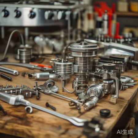 燃气灶安装必备工具