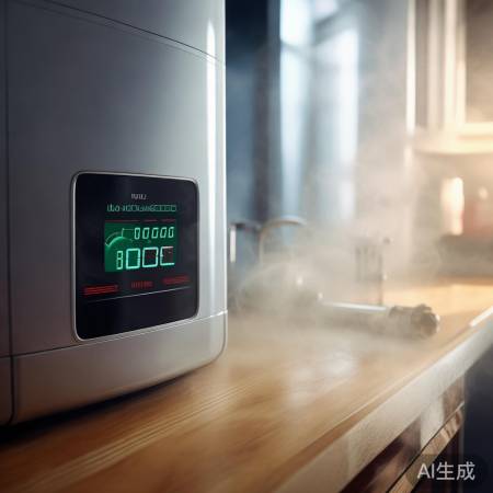 海尔电热水器龙头安全性能评测：安心沐浴，放心使用