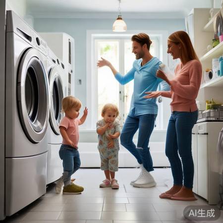 洗衣机可以同时洗鞋子吗？洗衣技巧大揭秘