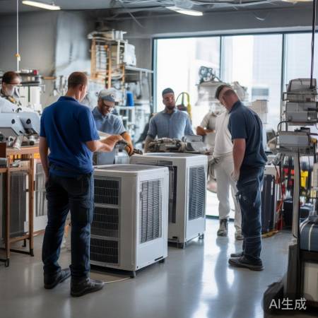 梁溪区专业中央空调安装服务电话