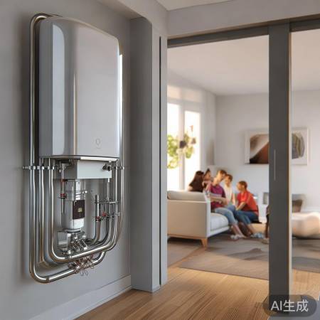 壁挂炉管道布置指南