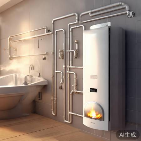 壁挂炉热水器工作原理