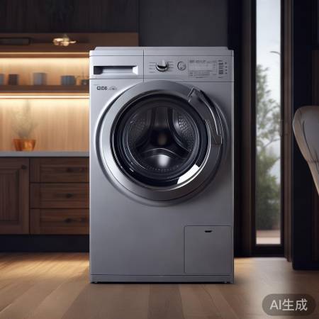 吉德F3滚筒洗衣机：高效节能，生活新选择