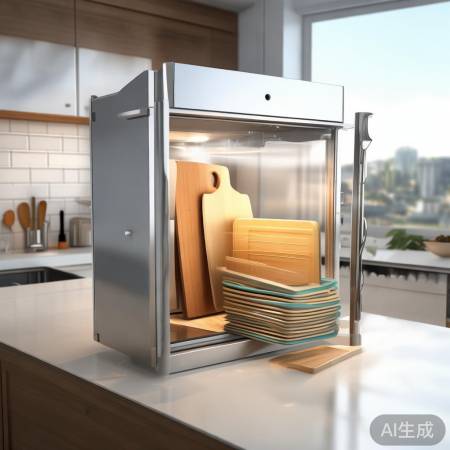 家用菜板消毒柜：安全卫生新选择