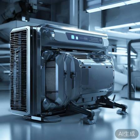 美的空气能功率全解析：高效节能的秘密武器