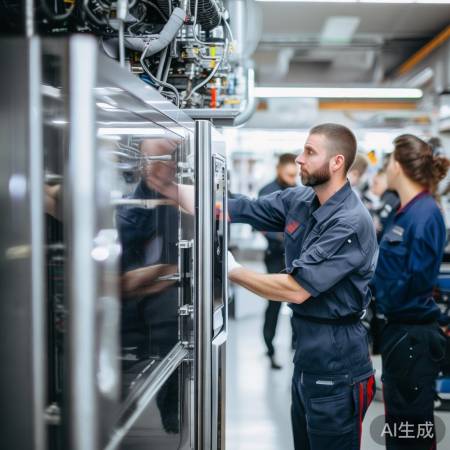 国产冰箱海外市场攻略：如何成功安装与普及