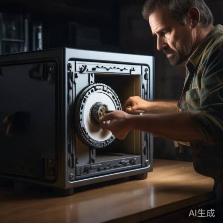 林顺柜业保险柜使用指南：轻松解锁方法分享