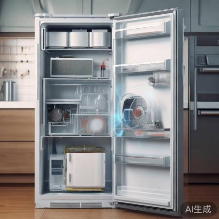 冰箱噪音处理技巧，轻松恢复宁静生活