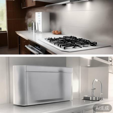 顶吸强吸力,侧吸省空间