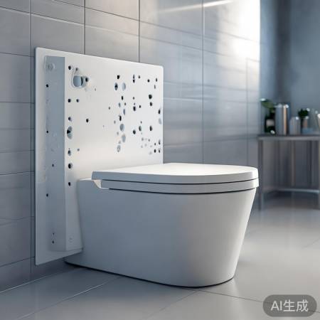 智能马桶面板开洞尺寸揭秘：尺寸对比与选购指南