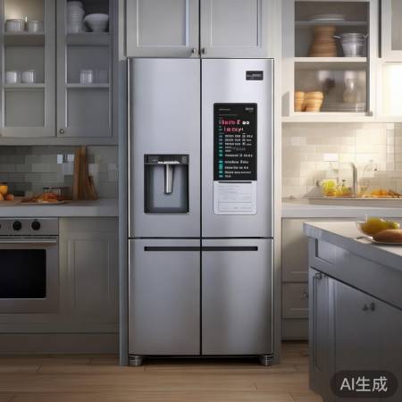 冰箱容量制冷能效选得好