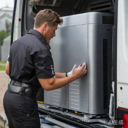 风冷中央空调安装哪家专业？揭秘高品质服务秘诀