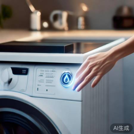 小天鹅洗衣机：五大功能图标解读，轻松解决洗衣难题