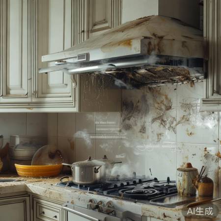 油烟机缝隙问题解析