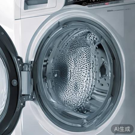 浙江滚筒洗衣机内部结构解析图