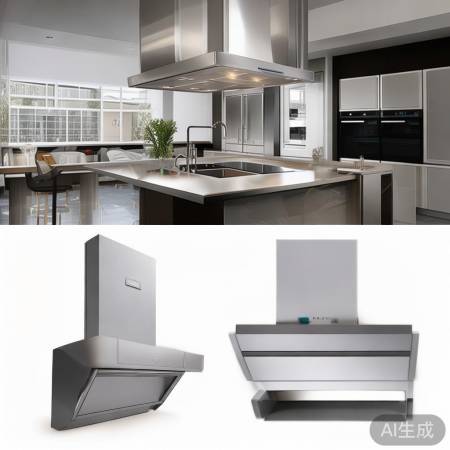 油烟机三种类别：抽吸、侧吸、顶