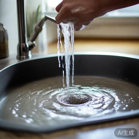 全自动洗衣机下水道不通怎么办？快速疏通攻略分享