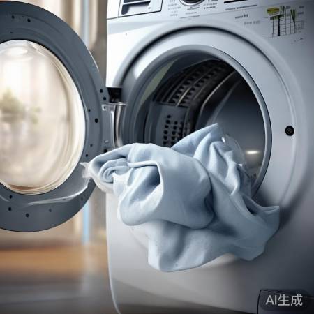 “揭秘洗衣机除螨原理”