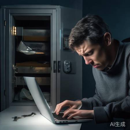 保险柜密码频繁变化，如何安全使用？