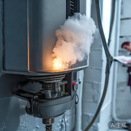 壁挂炉断气原因及解决方法分析