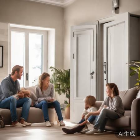 家居安全首选：新型防盗门材料，守护家庭安全之道