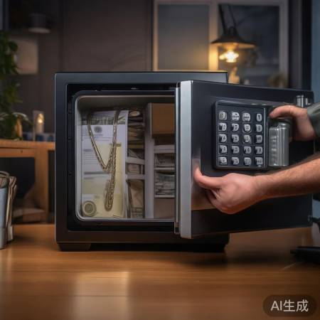 保险柜揭秘：如何轻松打开你的财产安全之门
