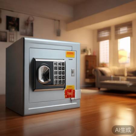 揭秘高效保险柜开锁技巧，保障财务安全