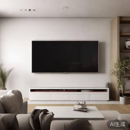 横厅布局技巧分享