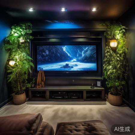 舒适观影环境打造