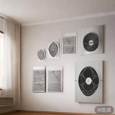 中央空调出风口尺寸标准大盘点