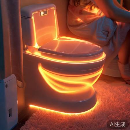 智能马桶防冷效果评测：舒适体验升级