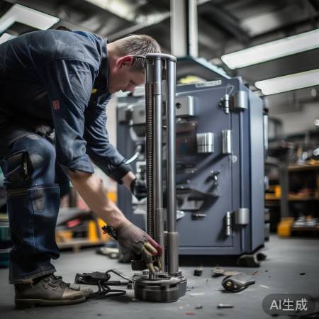 使用保险柜螺丝注意事项