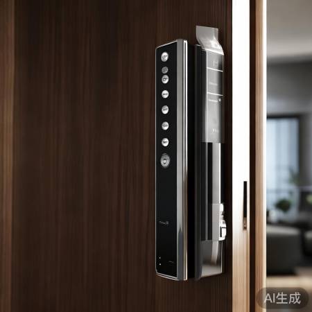 电子锁开锁方法多样