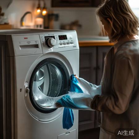 洗衣机洗衣服发热常见原因及解决办法