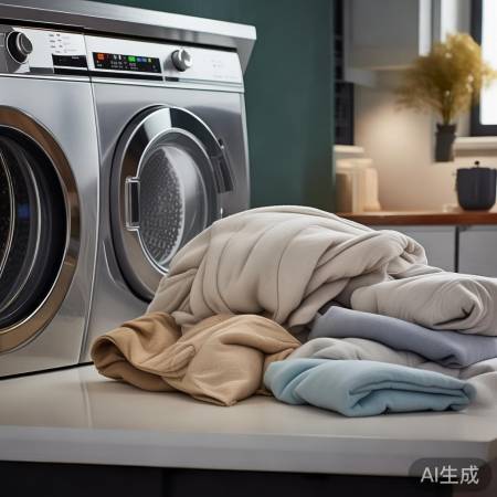 洗衣机洗羊毛/羽绒方便快捷