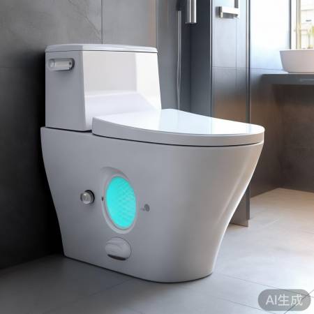 智能马桶伴侣，生活新体验
