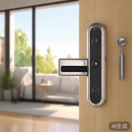 智能锁扣感应开关科普