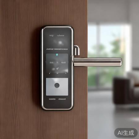 智能锁多种解锁方式