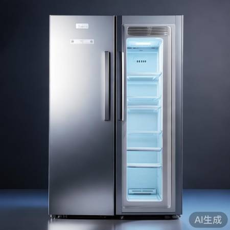 混合制冷,直冷保鲜,风冷除霜