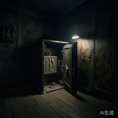 保险柜失窃,钥匙去向之谜