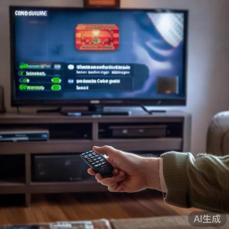 电视机无音响原因分析