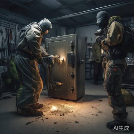 Unturned保险柜破坏攻略：轻松破解技巧揭秘