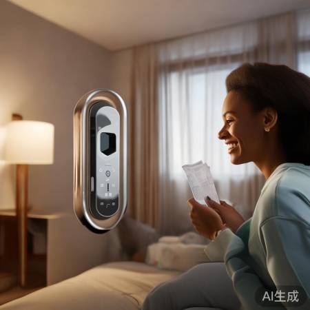 劳伦斯智能锁1873：安全守护，智能生活新选择