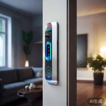 “智能锁答疑，下次再见！”