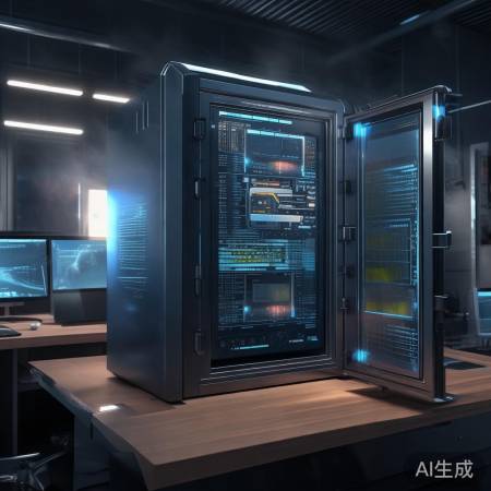 企业“保险柜”信息加密，内鬼隐