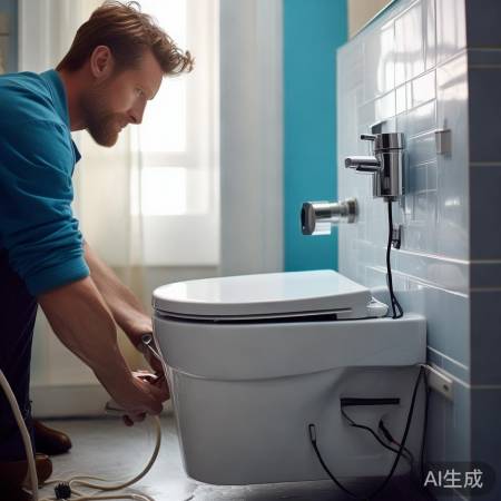 壁挂式智能马桶使用教程详解